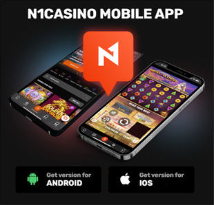 N1Casino Mobile App